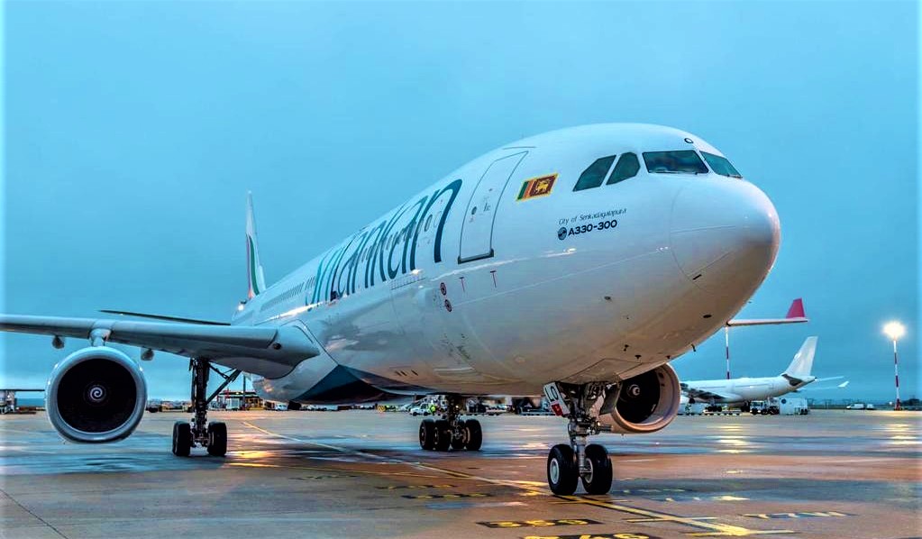 No Suitable Suitors for SriLankan Airlines Sale,  to Undergo Restructuring : Aviation Minister 