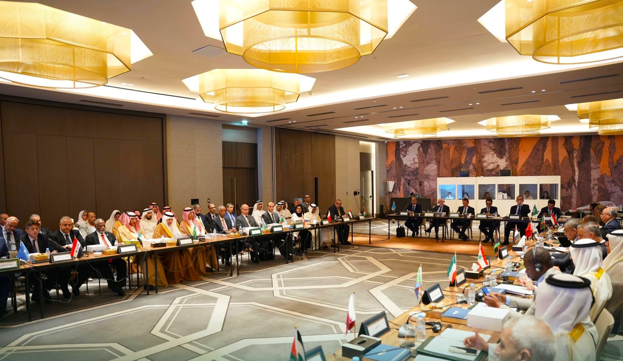 After 12 years of Suspension of its Participation, Syria elected as Member of Arab Aviation Safety Committee (ACAO).