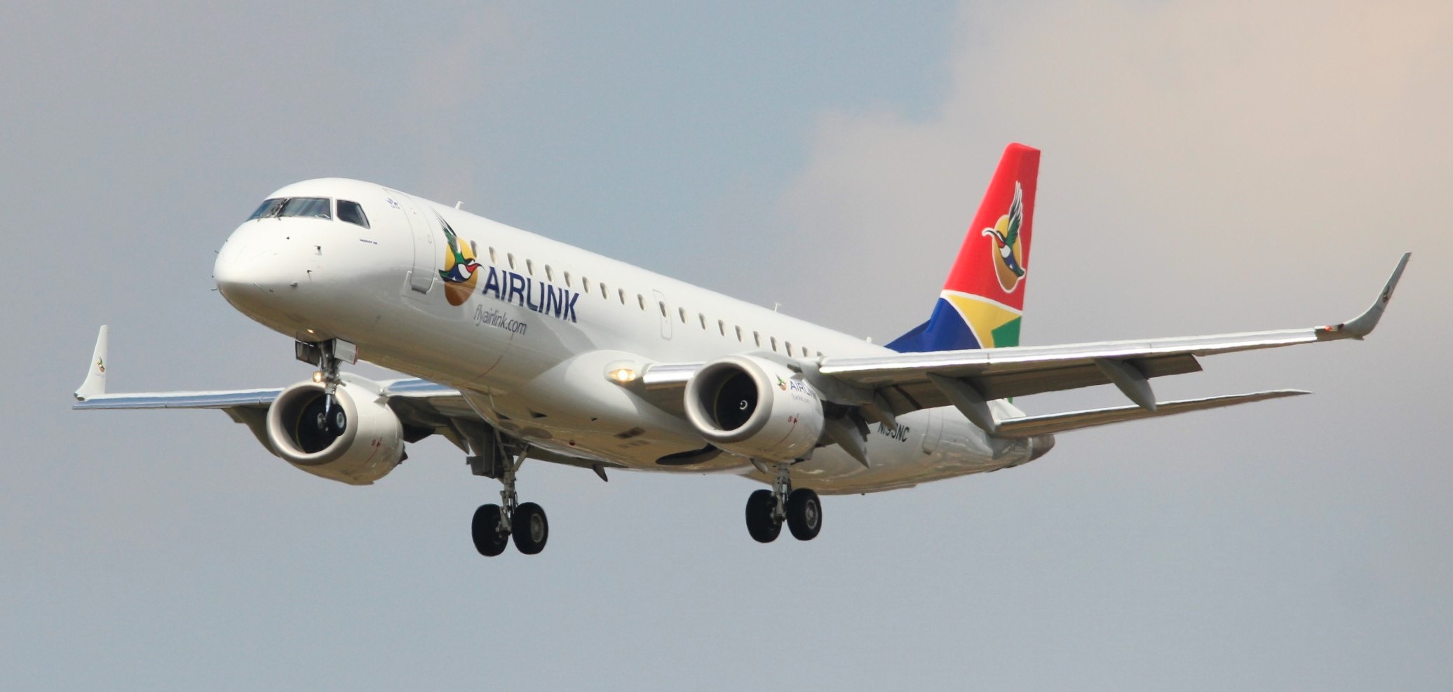 Airlink in talks with 'several' airlines,  Says CEO, after Qatar Airways reportedly is in news of talks to buy a stake.