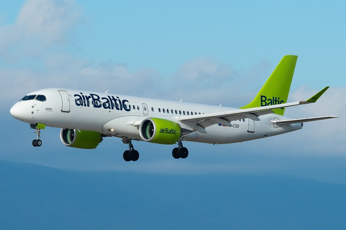 Latvian airline airBaltic Has Denied the Allegations of Fuel Purchase from Russia in a breach of Sanctions.