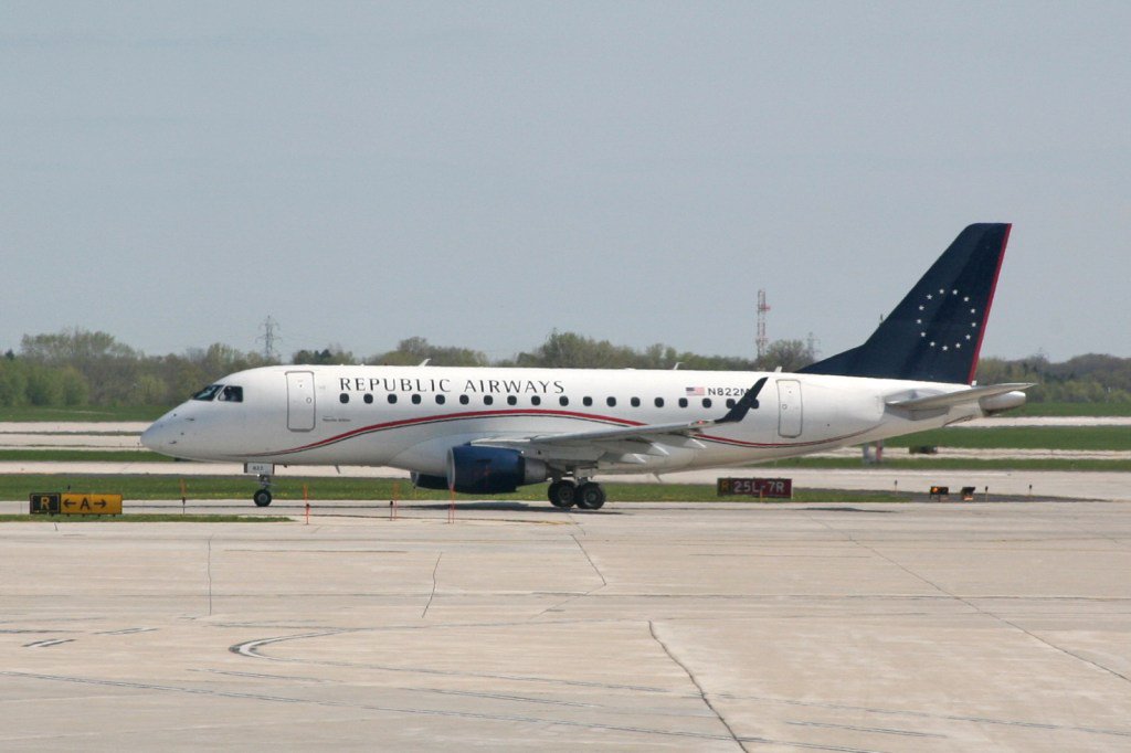 News ! Regional airlines Republic Airways and Mesa Air will combine in an all-stock deal to Fly under Republic Airways Brand.