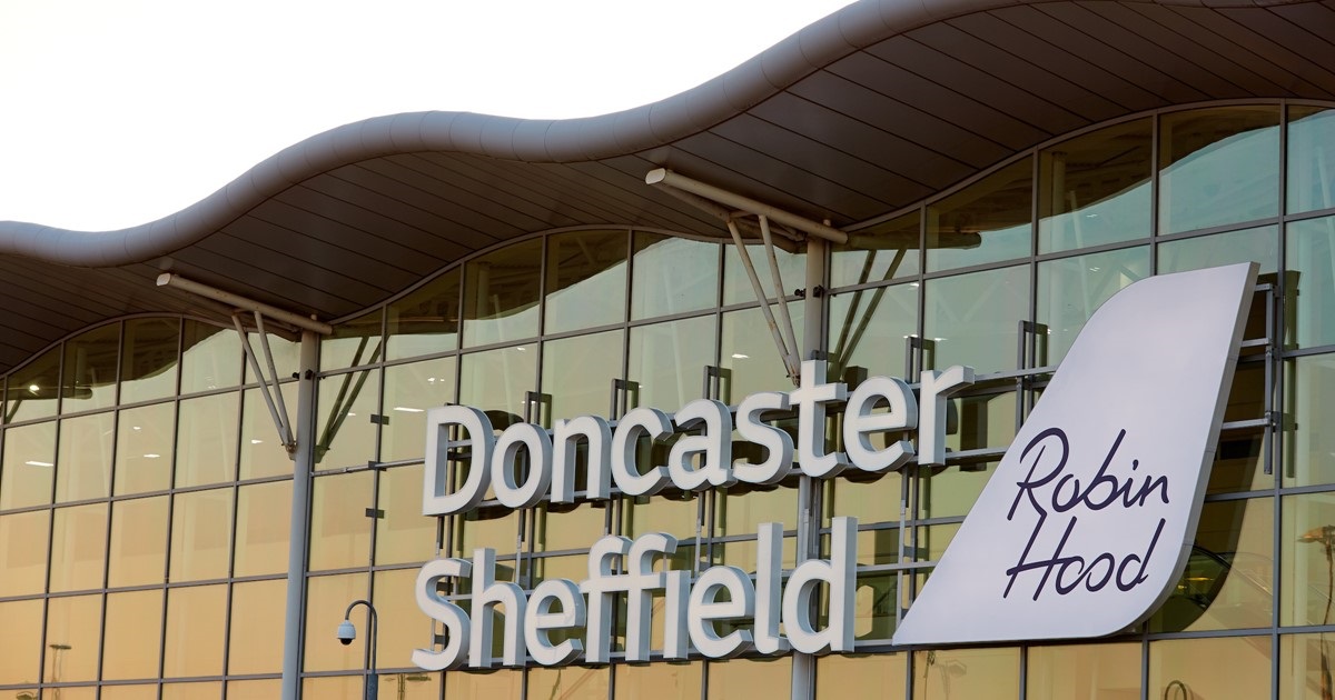  GOOD NEWS FOR DONCASTER SHEFFIELD AIRPORT: UNITED KINGDOM BACKS £30M REOPENING EFFORT.