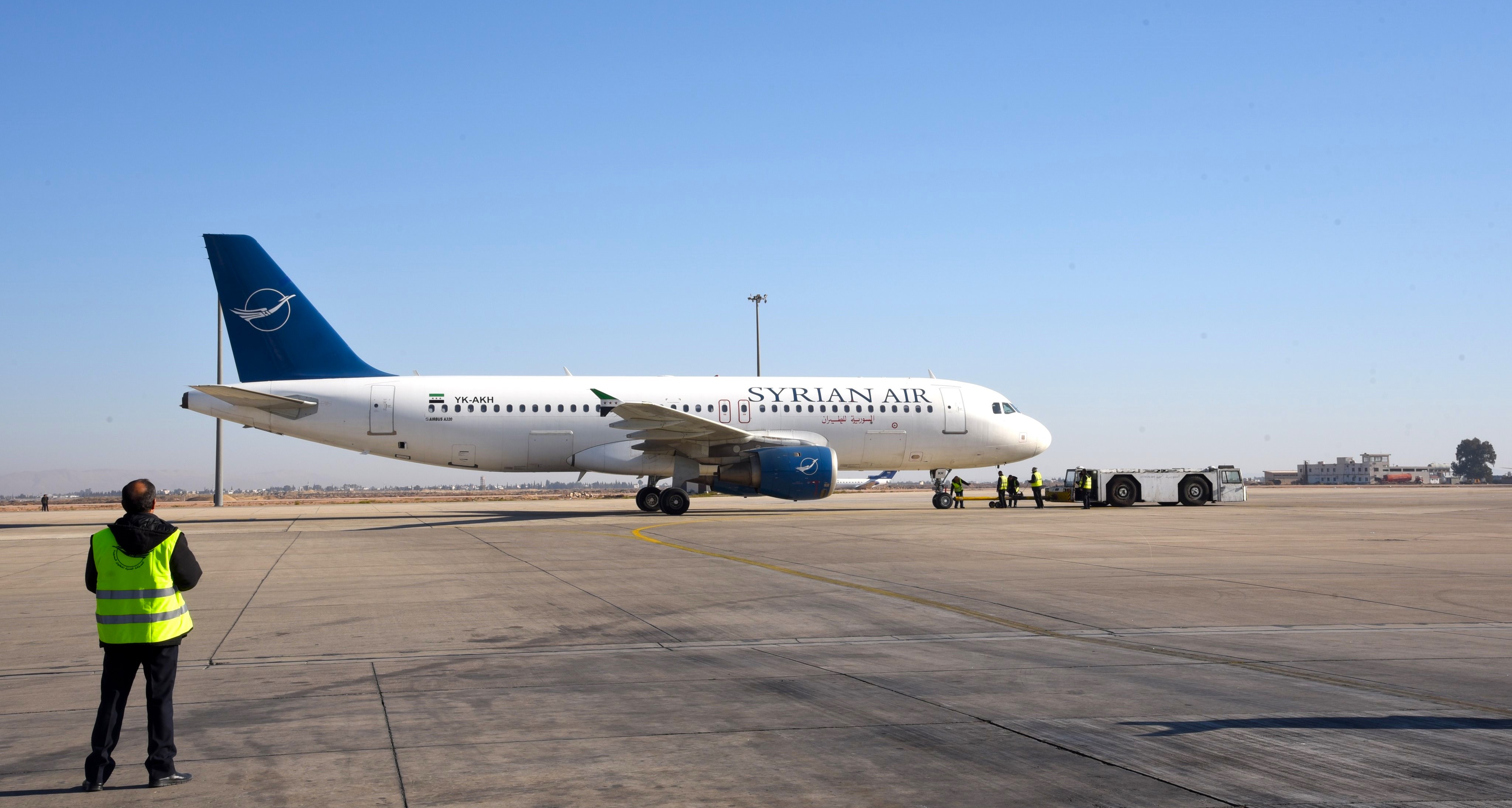 Restoration of Routes: Syrian Airlines announces the resumption of direct flights to the UAE starting next Sunday.