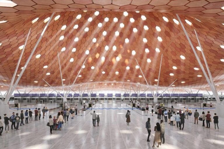Morocco's Mohammed V Airport Ready for Major Revamp: 15 billion dirhams for historic expansion!