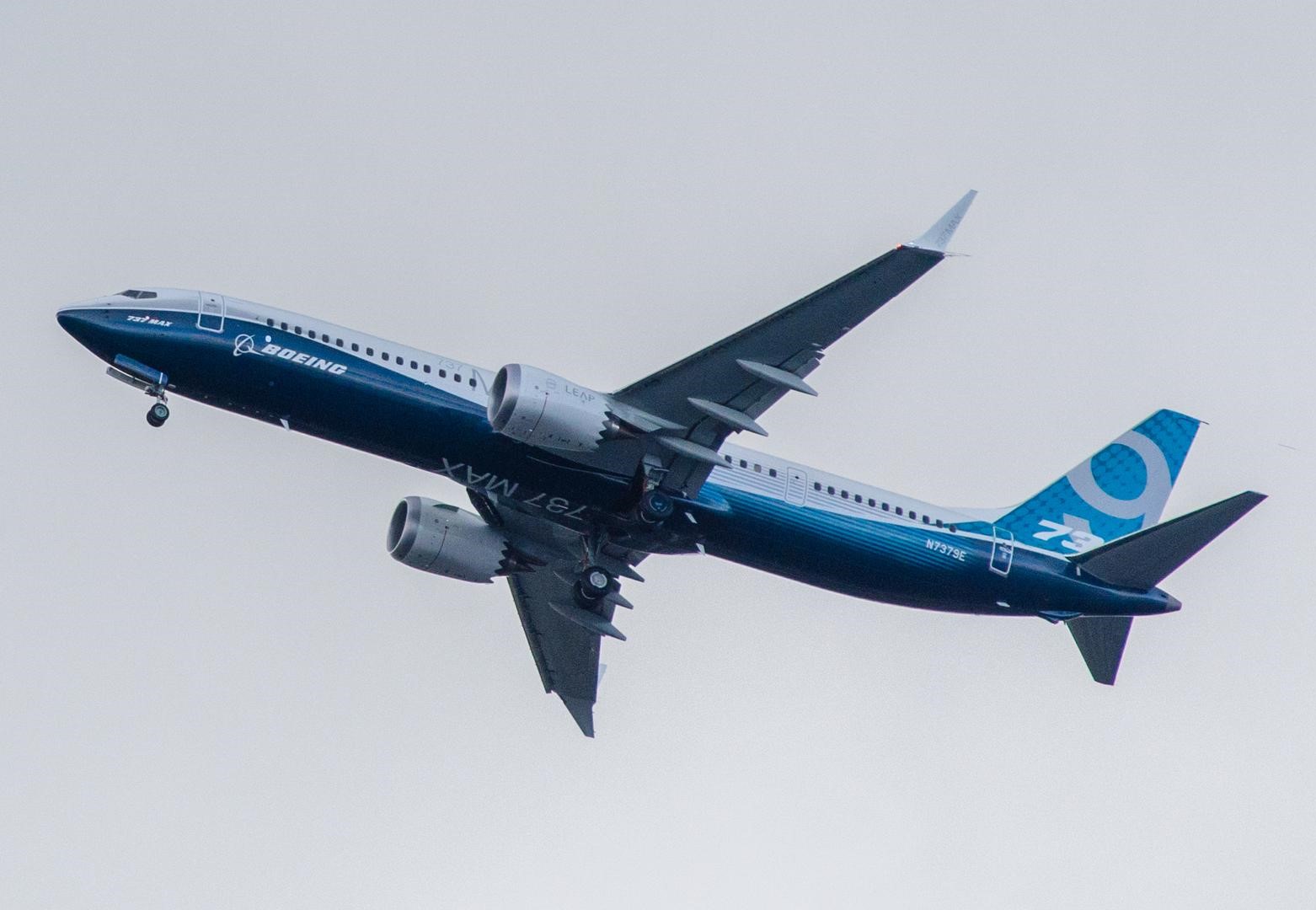 Another Boeing Plane Intended to be Delivered to a Chinese Carrier Returning back to the US, Malaysia Airlines Could be the Alternate Option.