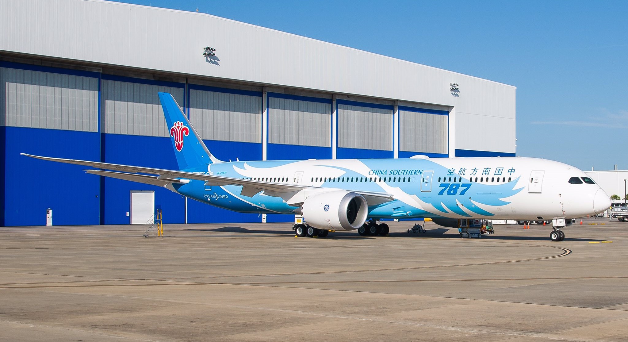 Riyadh Air Ready to take Boeing Planes Refused by China, Chinese Ministry of Commerce Confirmed Return of Three Boeing 737 Max .