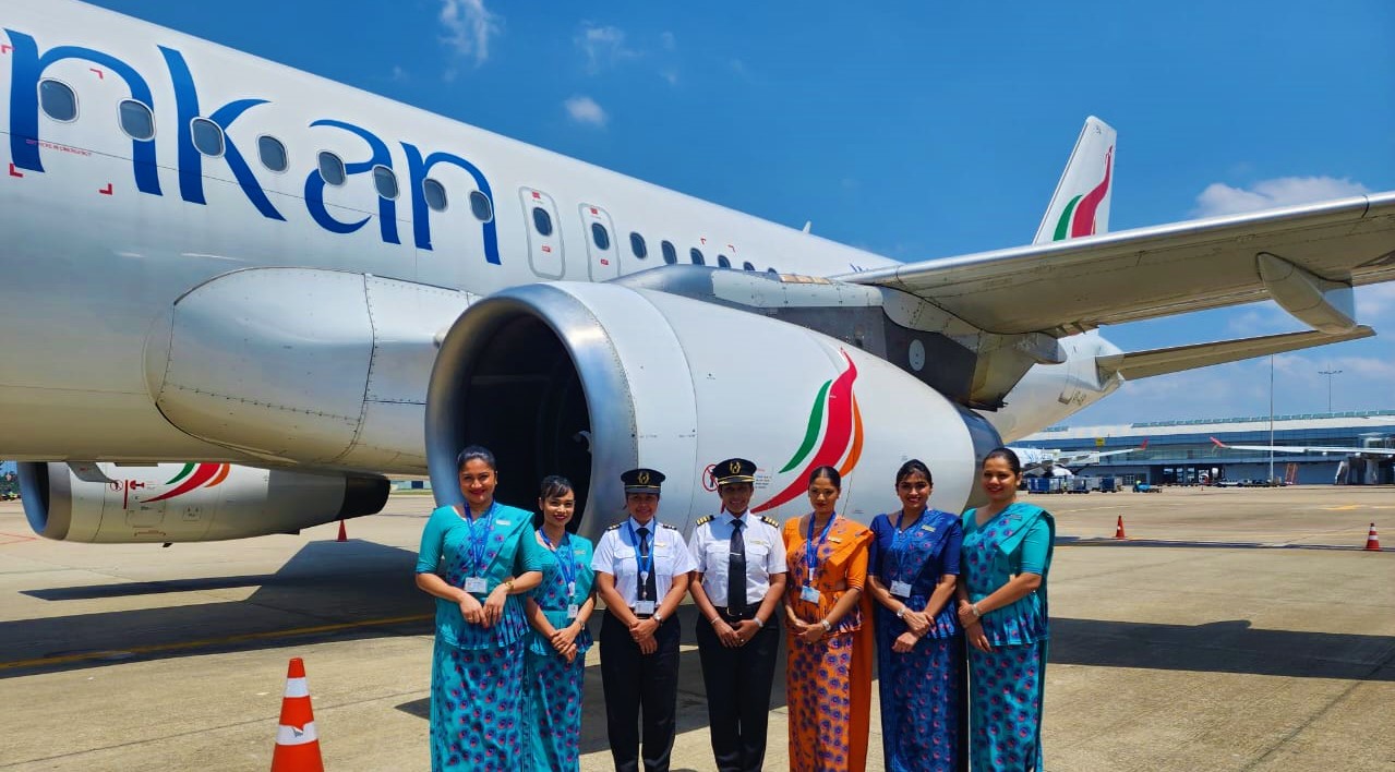  International Monetary Fund (IMF) Wants Sri Lankan Airlines to Expedite the Debt Resolution.
