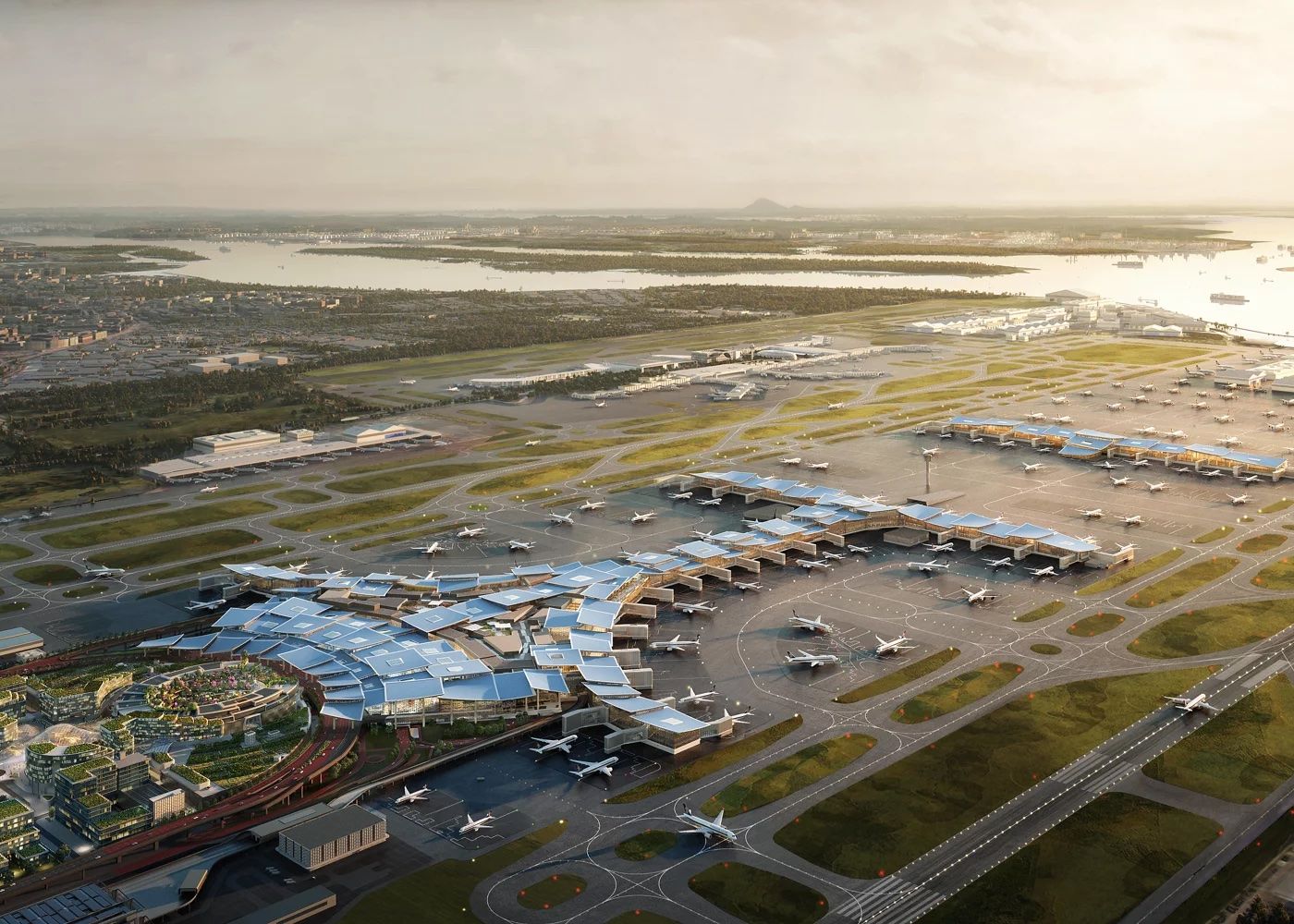 Changi T5 will be the new home for Singapore Airlines (SIA) Group in 2030, Prime Minister Lawrence Wong warns not to presume Airport’s success will continue “on its own”.