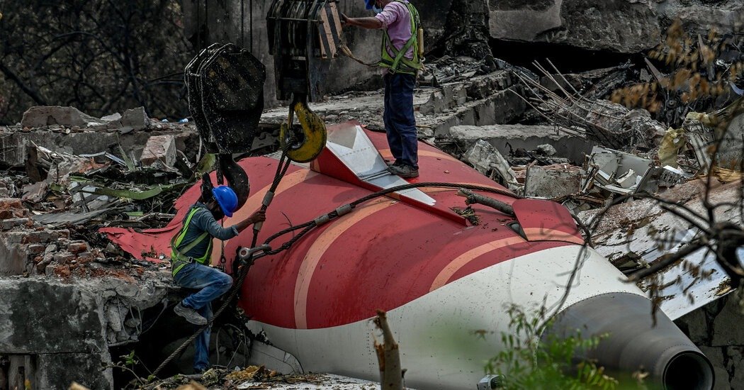 Preliminary Report yet to be Published but Crash of ill-fated Air India B787 Dreamliner is being linked to Human Error.