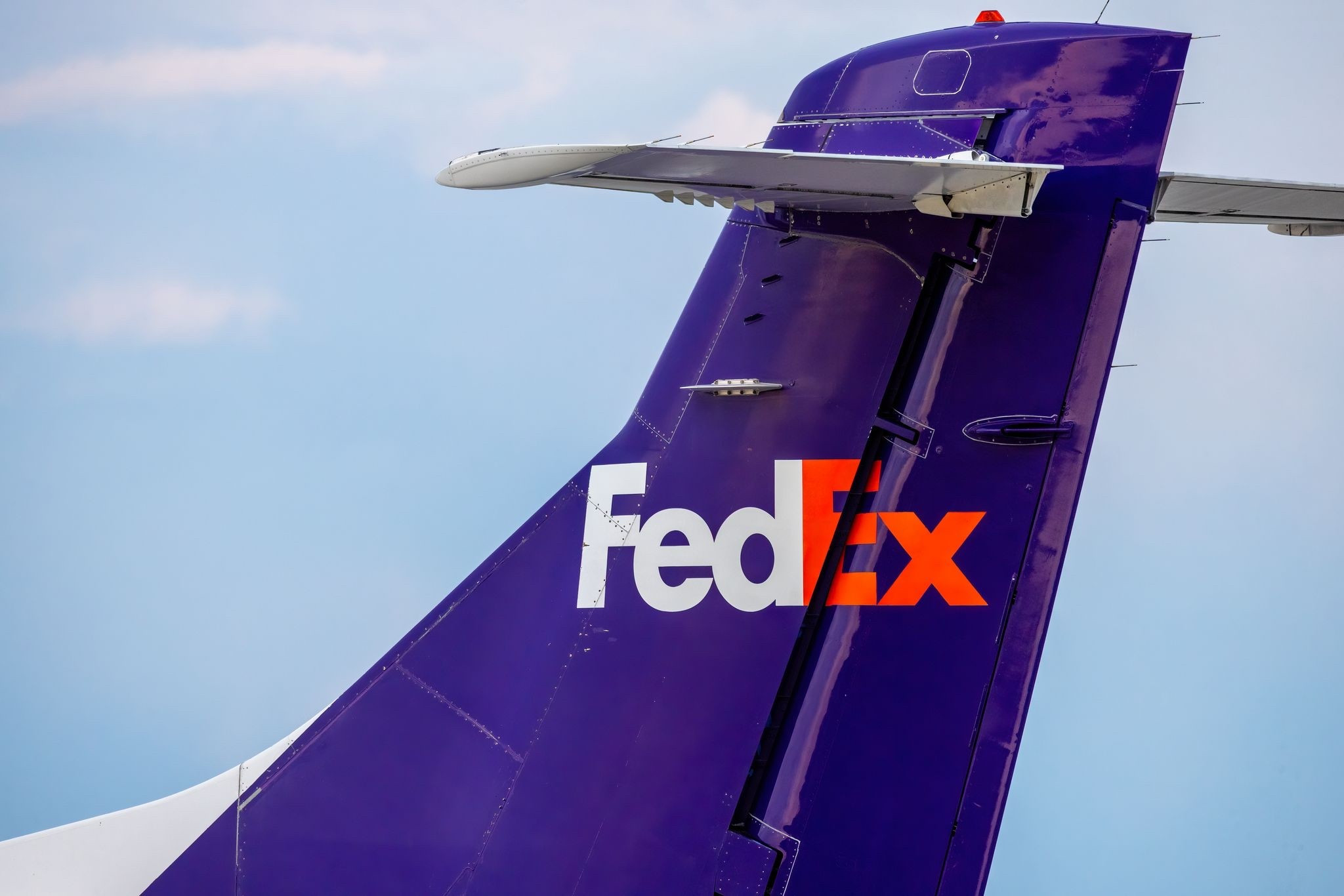 FedEx to receive the First-ever ATR72-600 Large Cargo Door P2F Freighter this December.