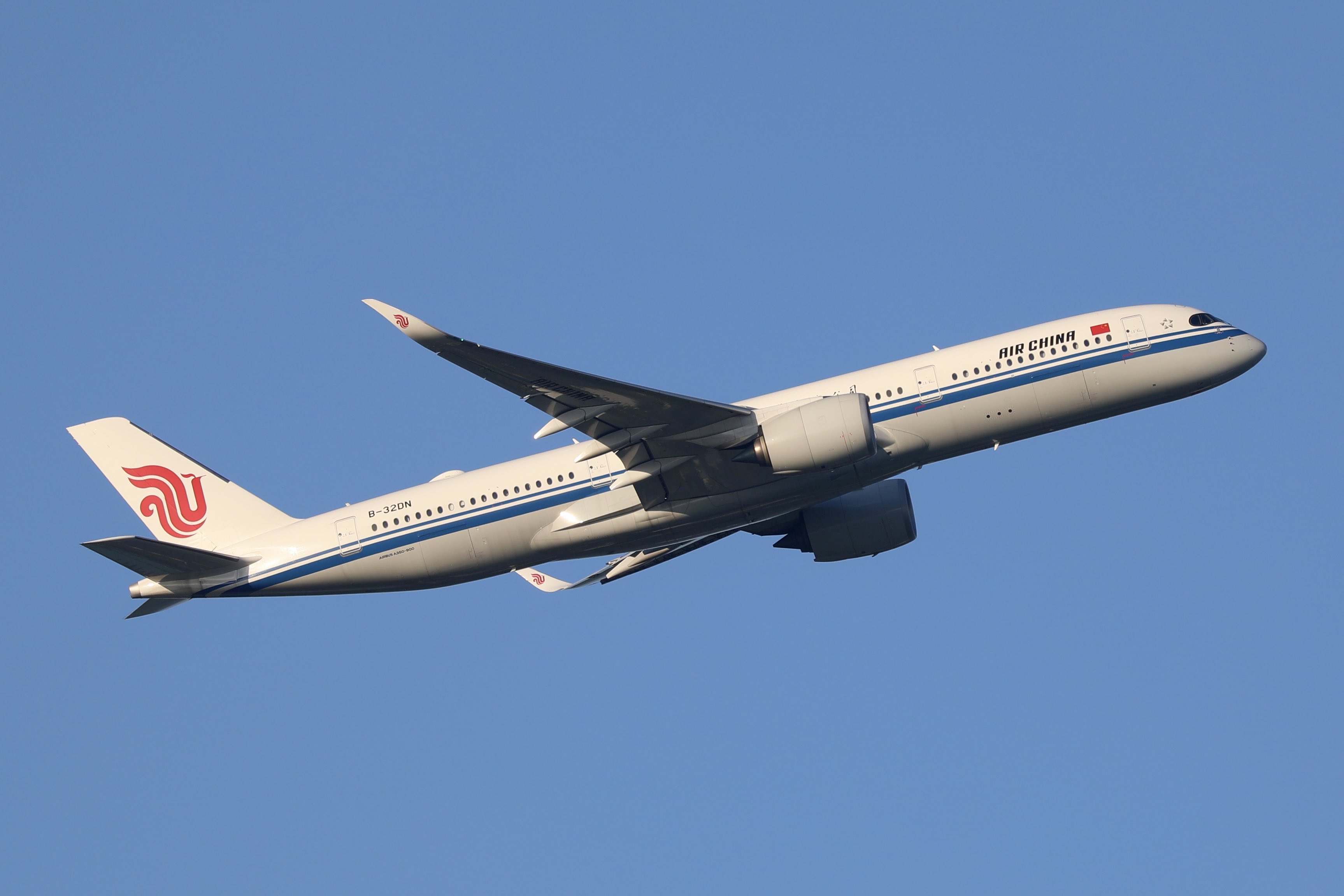 Mid-air scare! Air China Pilot misinterprets instruction and climbs a kilometer, narrowly avoiding collision with a Freighter.