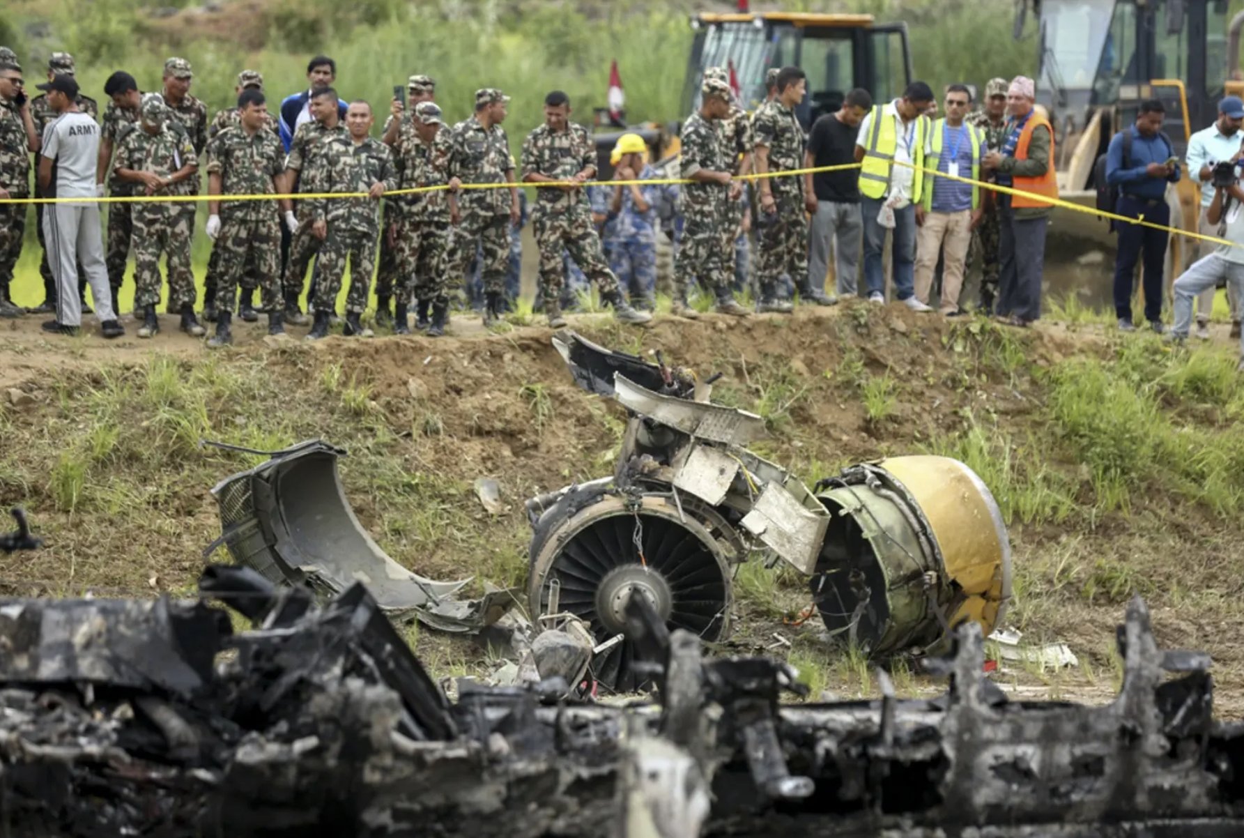 Saurya Airlines CRJ 200 Accident Report: Serious Lapses by Airlines, Pilot and Civil Aviation Authority of Nepal. 