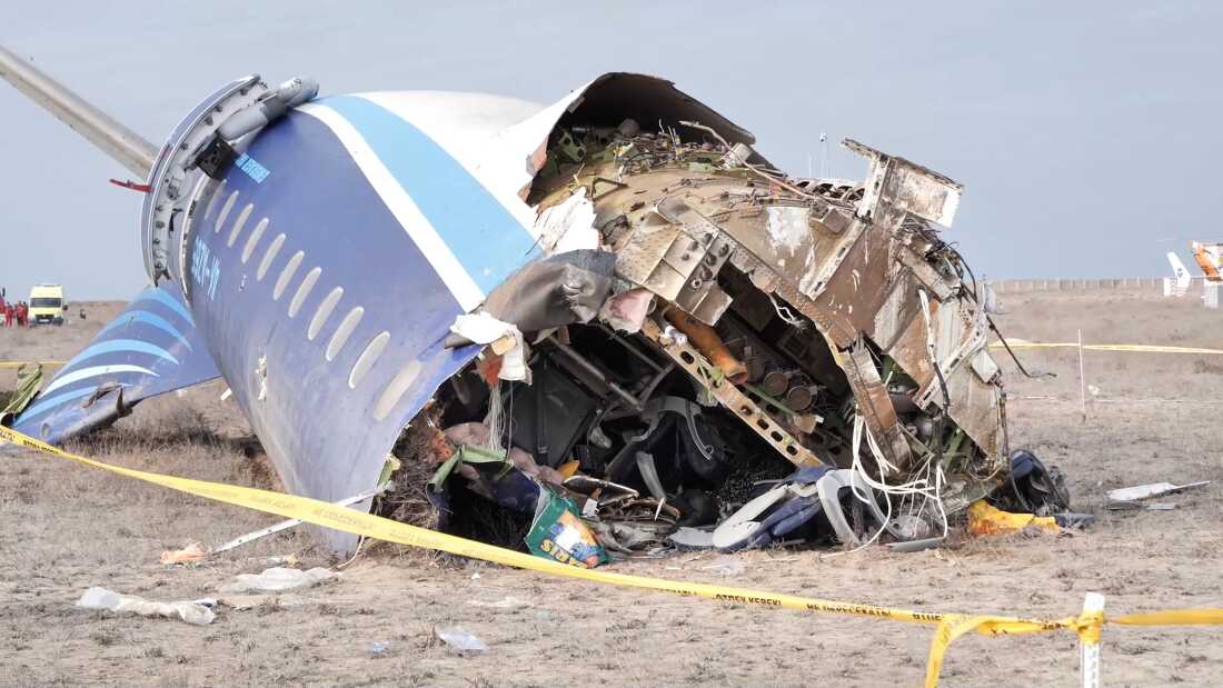 Azerbaijani media claims to have identified the officer behind AZAL Embraer ERJ 190AR plane crash.