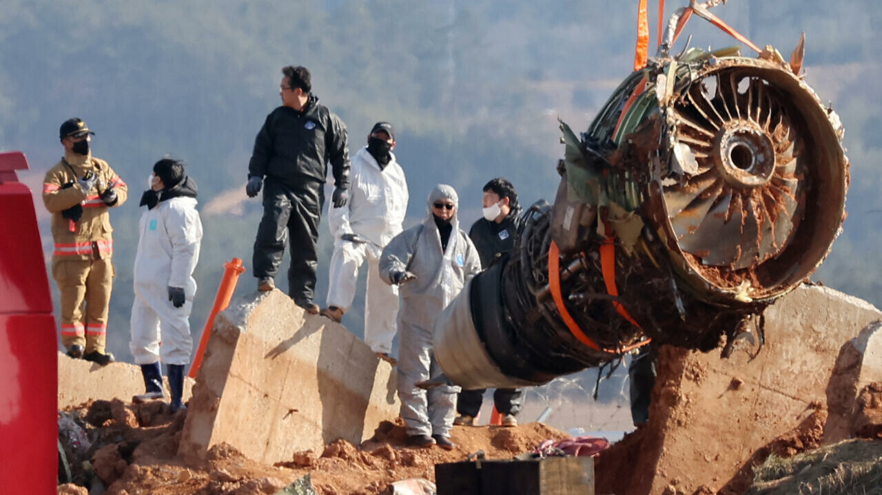 Family members of the crash victims raised concerns about transparency on Jeju Air crash investigation, South Korea’s parliament launches probe .