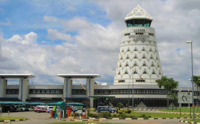 An  Air  Disaster  awaiting  Zimbabwe  Airports - Parliamentary portfolio committee of Zimbabwe .