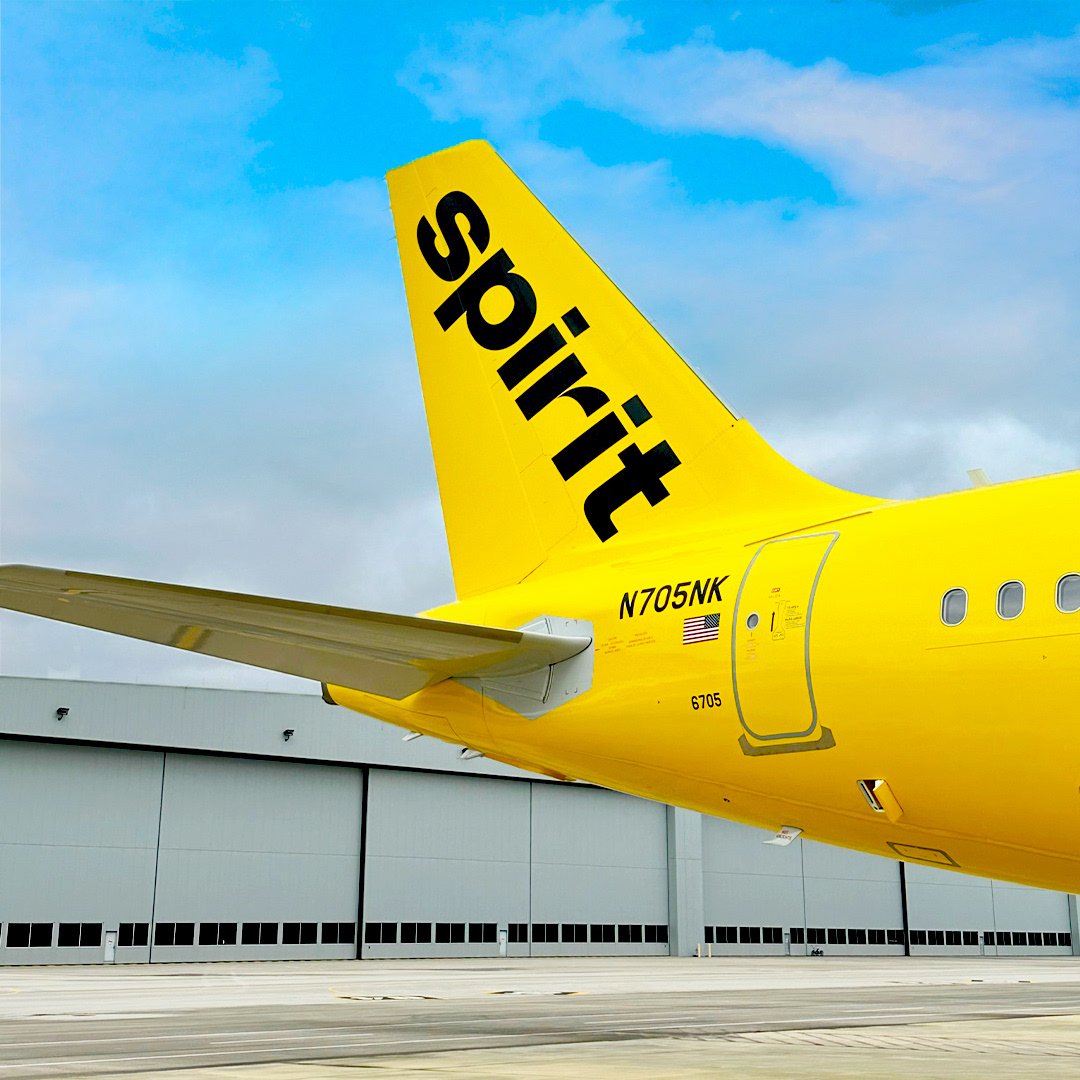 U.S. Government eyes using Title 3 ‌of the Defense Production Act in Spirit Airlines Restructuring.
