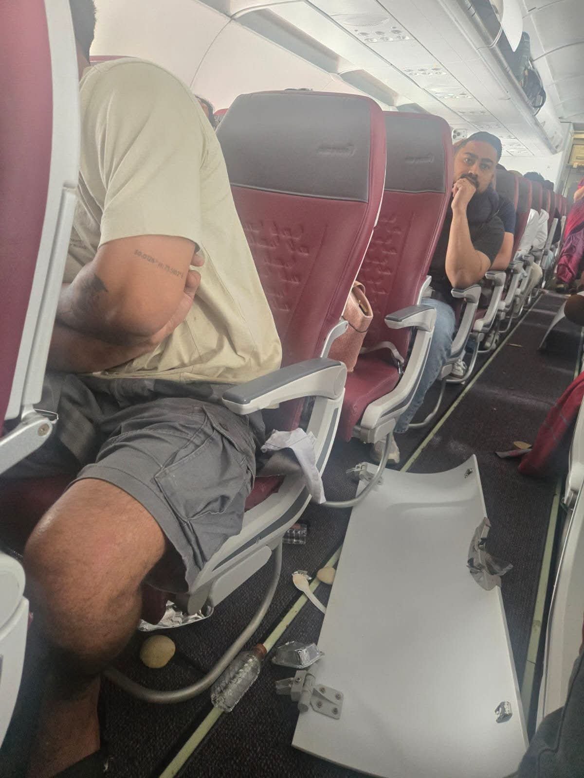 AIR INDIA AI2379: BEA FRANCE TO PARTICIPATE AS INVESTIGATION EXAMINES REPORTED TECHNICAL FAILURES