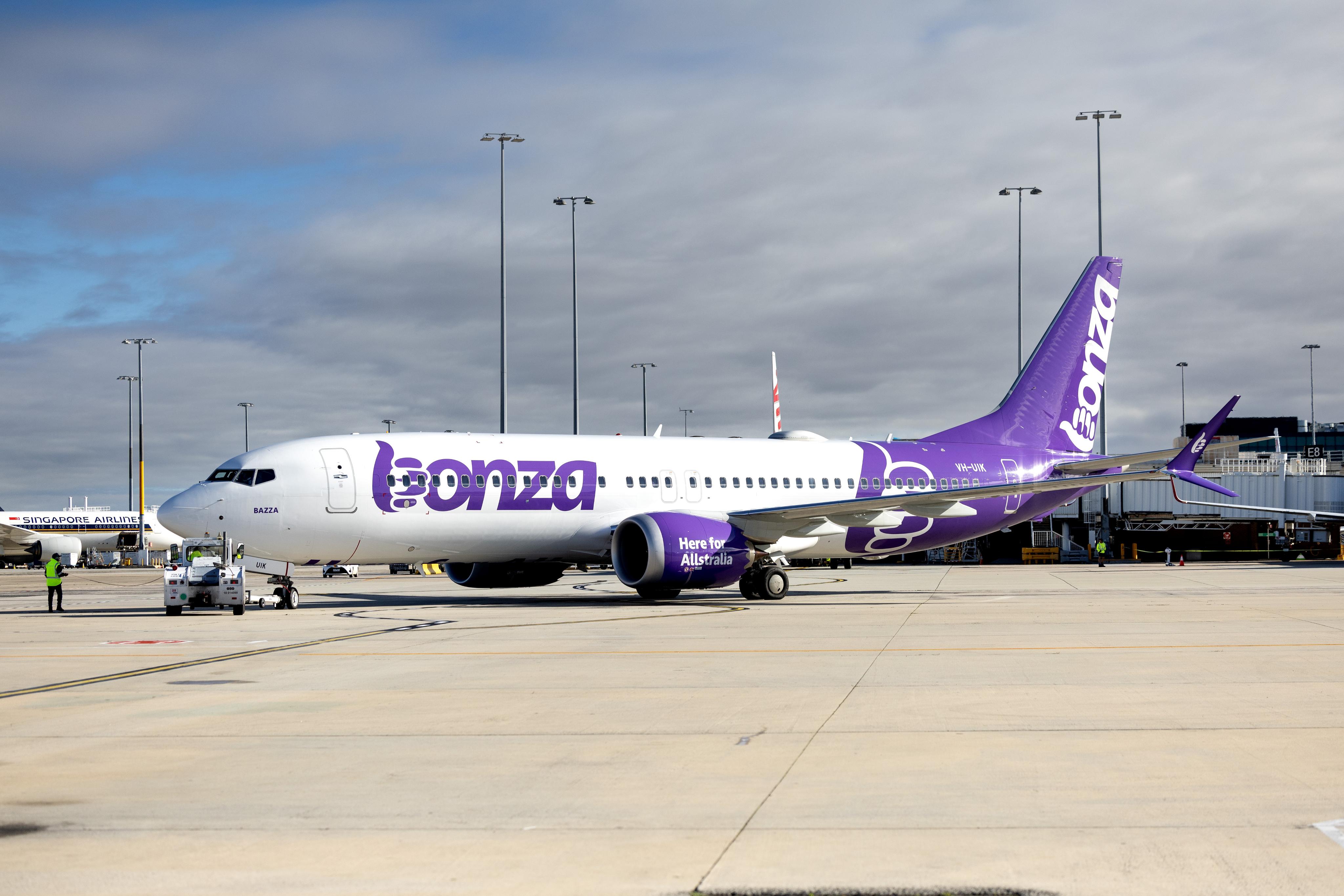 Australian Bonza Airlines backer pleads guilty to US$500 million fraud scheme