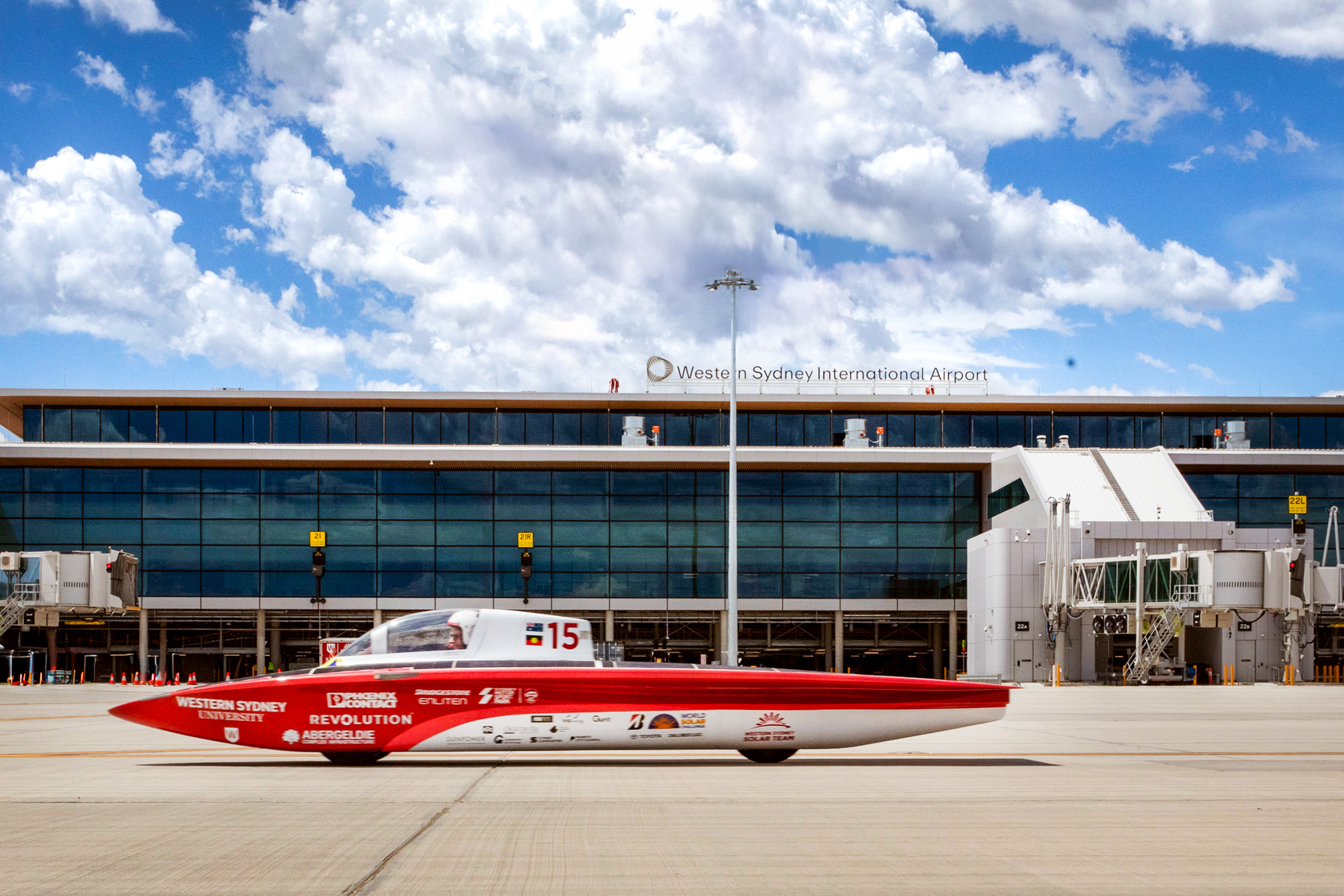 FROM A VISION IN THE 1980s TO A NEW ERA IN AUSTRALIAN AVIATION — THE STORY OF WESTERN SYDNEY INTERNATIONAL AIRPORT!