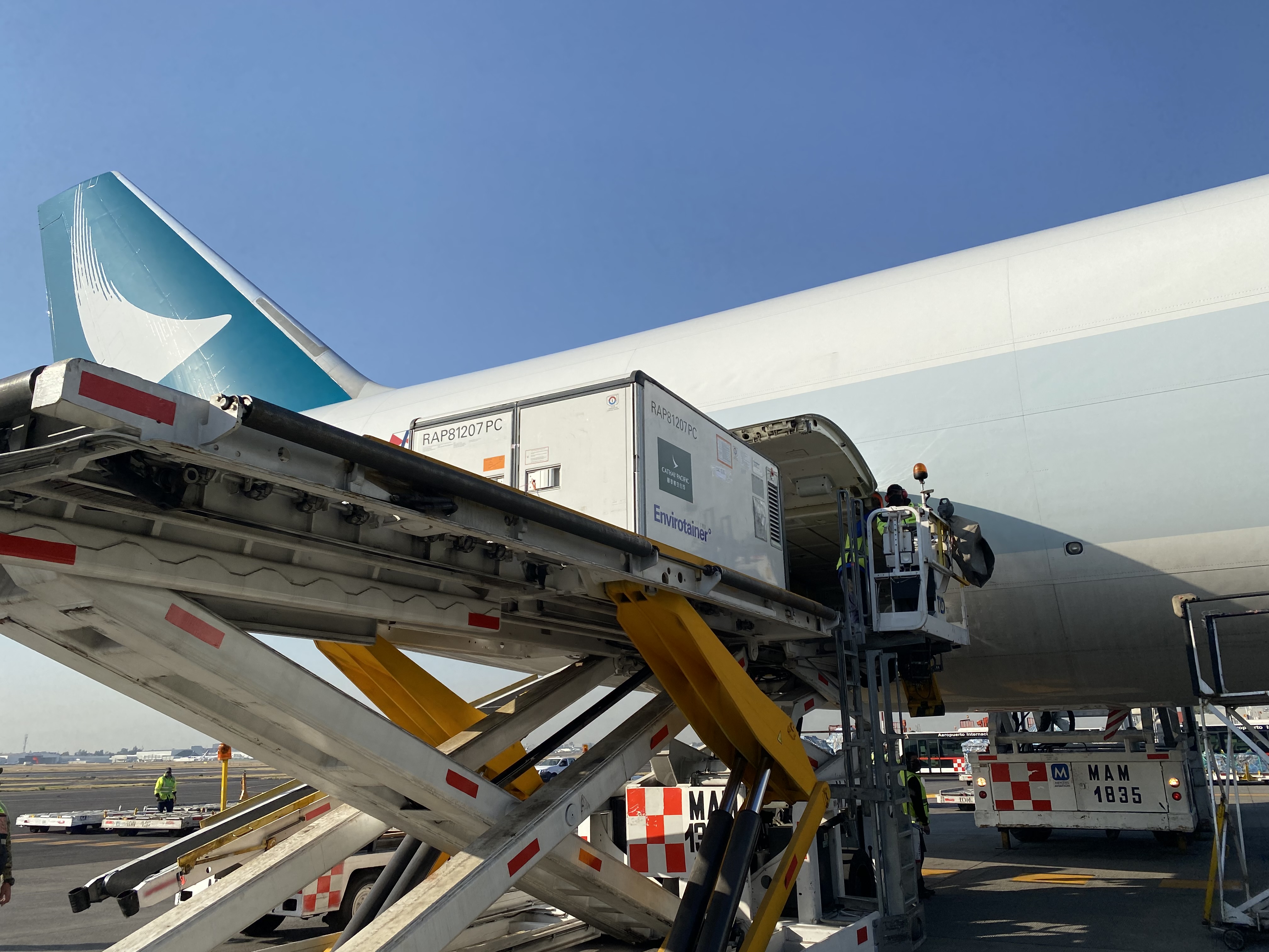 Mexico Moves to Reopen Mexico City Airport to Dedicated Cargo Flights Amid Legal Uncertainty