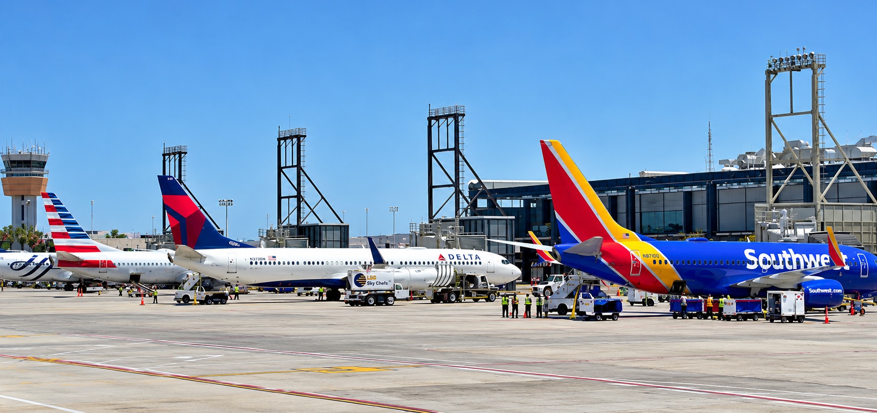US Federal Trade Commission targets airline ticket pricing as scrutiny of AI and personal data intensifies