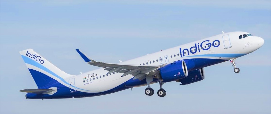 Indian Carrier IndiGo extends its Airbus A320 Fleet component support  contract with  Air France Industries KLM Engineering & Maintenance (AFI KLM E&M).