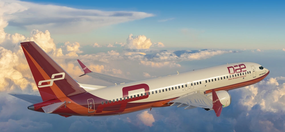 Good news for Boeing - Dubai  Aerospace  Enterprise  orders  15  New  Boeing 737 MAX 8  aircrafts. 