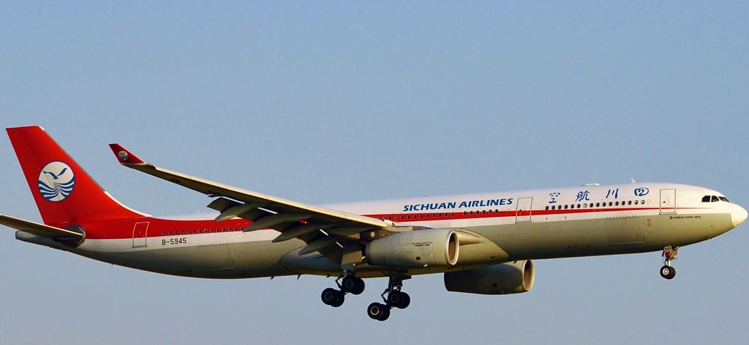 While India struggles with Oxygen Concentrators , State-run Chinese Sichuan Airlines has suspended all its cargo flights to India for 15 days !