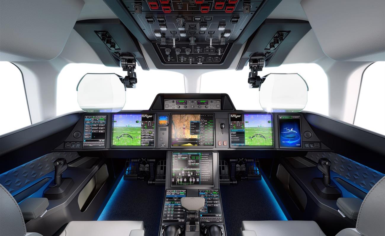 Dassault Aviation Launches ambitious Falcon 10X, that features Industry’s  Largest Cabin  on a Business Jet that can envy an Airbus A220 ACJ !