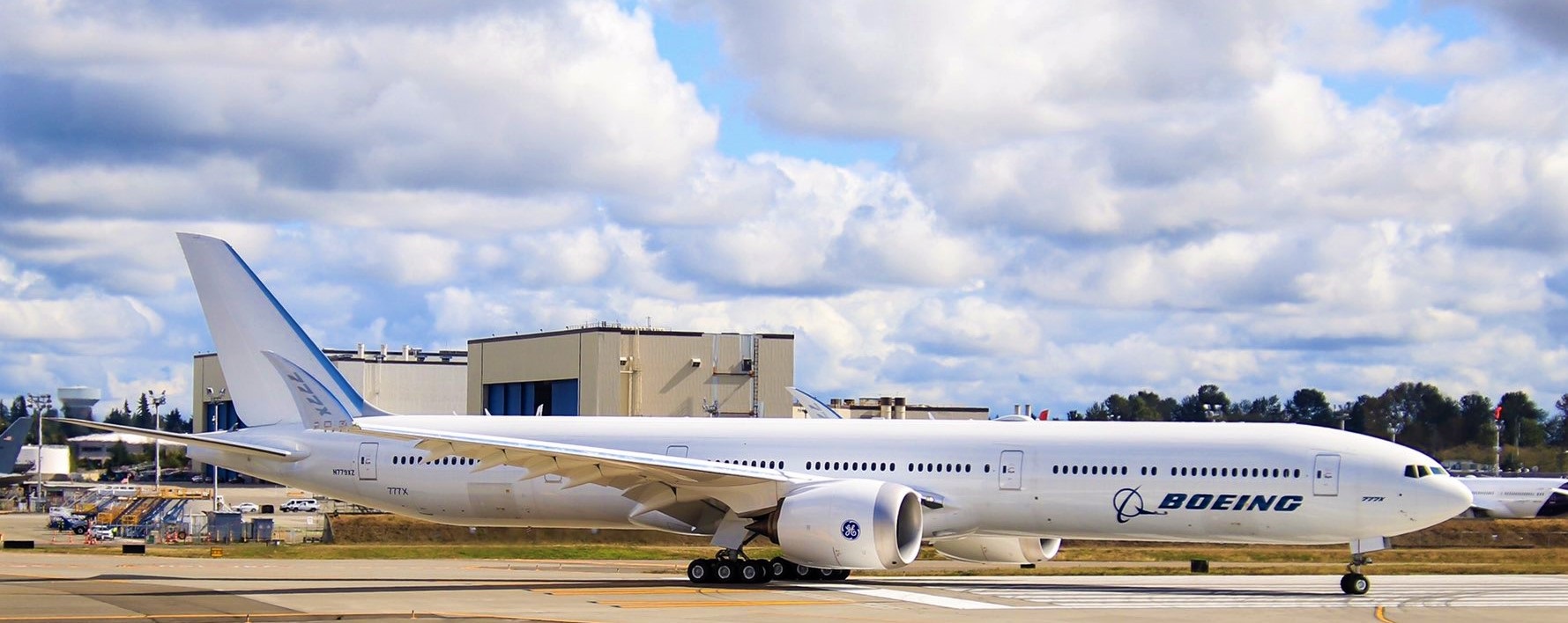 Boeing's  fourth  B777X   test  airplane  (N779XZ) ,  that  was  responsible  for  ETOPS  tests  has  crossed  100 flight hours ,  Fleet crossed 1250 FH.