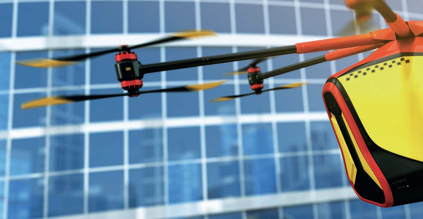 An EASA Survey -  What does Europeans say about Urban Air Mobility (UAM) ?