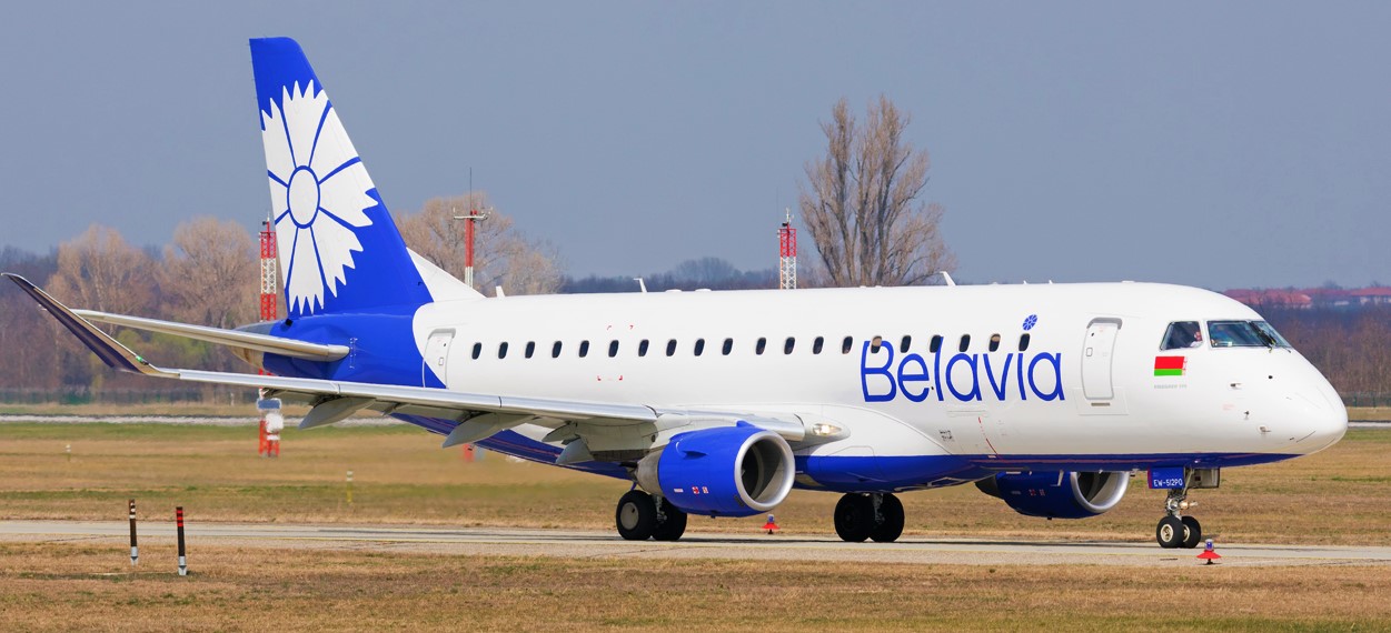 Belarusian aviation industry loses $10.3 million per month to EU countries sanctions