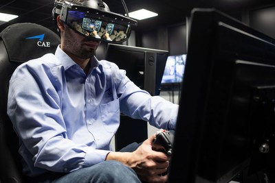 Focus on Advanced Air Mobility , artificial intelligence in civil aviation,  CAE to invest C$1 billion  over next five years ! 