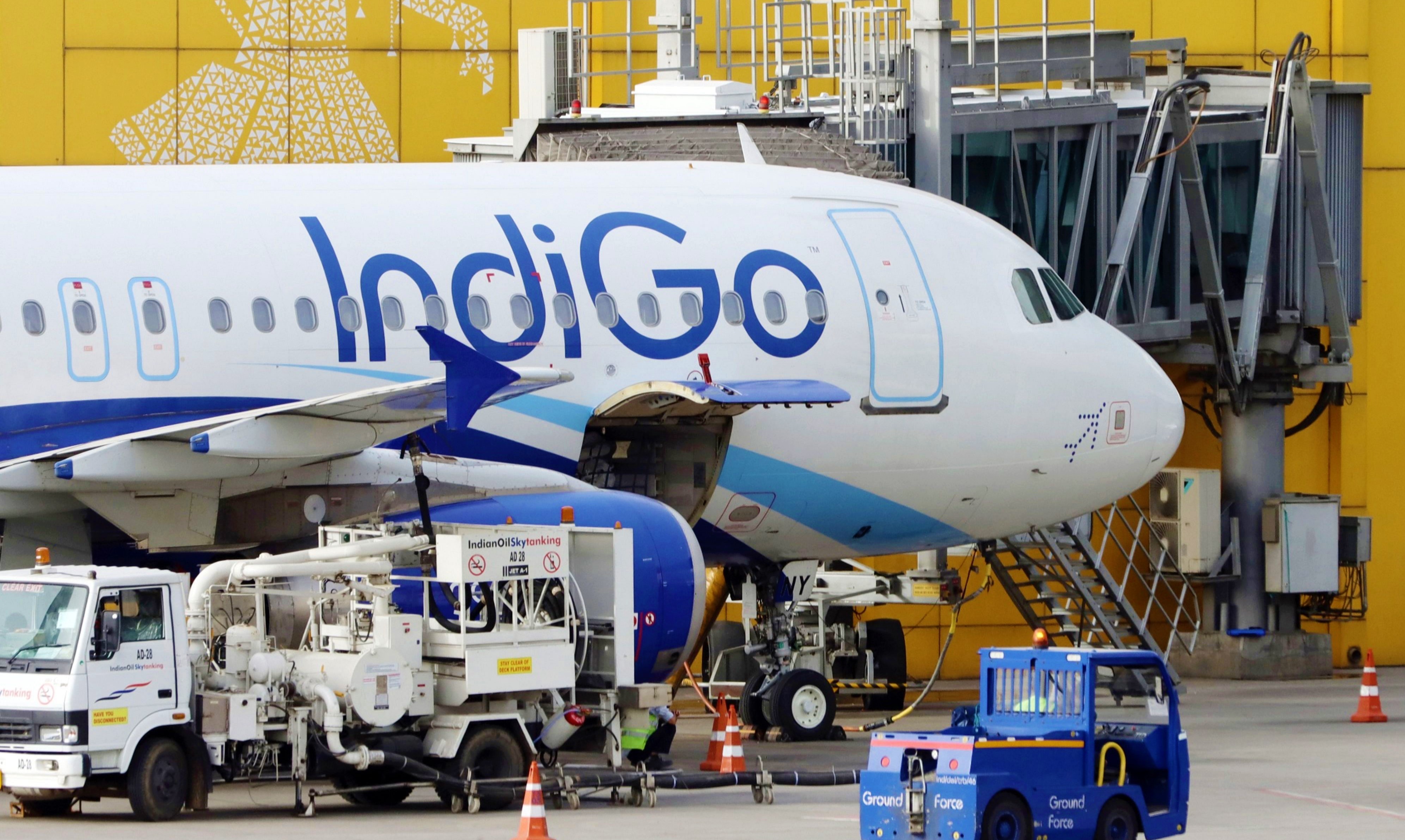 Baby Steps - Indian LCC IndiGo signs 'MoU' to explore potential Usage of Sustainable aviation fuel (SAF) in its fleet of Airbus and ATR aircrafts !