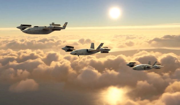 What  is  the  Promise  of  Bell's  'HSVTOL ' Technology for Futuristic Military Capabilities ?