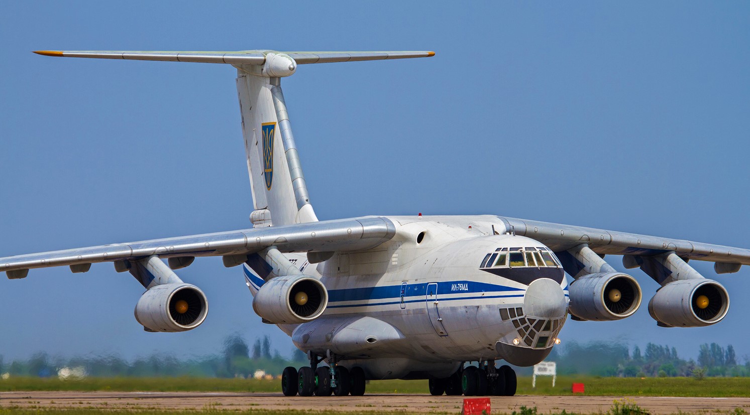 No Hijack - After Iran denial , Ukraine Refutes the hijacking of one of it's  Aircrafts at Kabul airport during evacuation Operation !