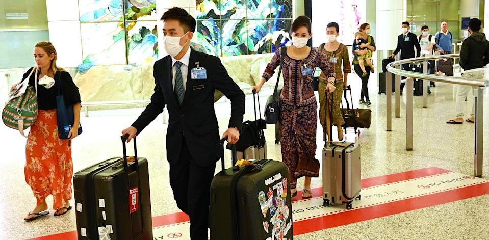 Singapore  extends  the 