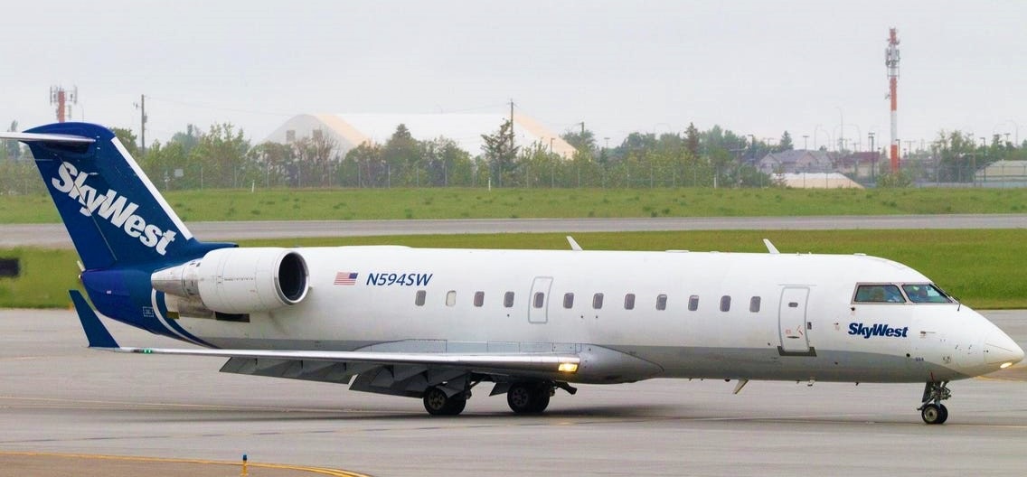 Foreseeing  Mechanics  shortage, 'SkyWest Airlines' collaborates with  'Spartan', rolls out  'SkyWest  Aviation  Maintenance  Technician  Pathway', after  'SkyWest Pilot Career Pathway'  !