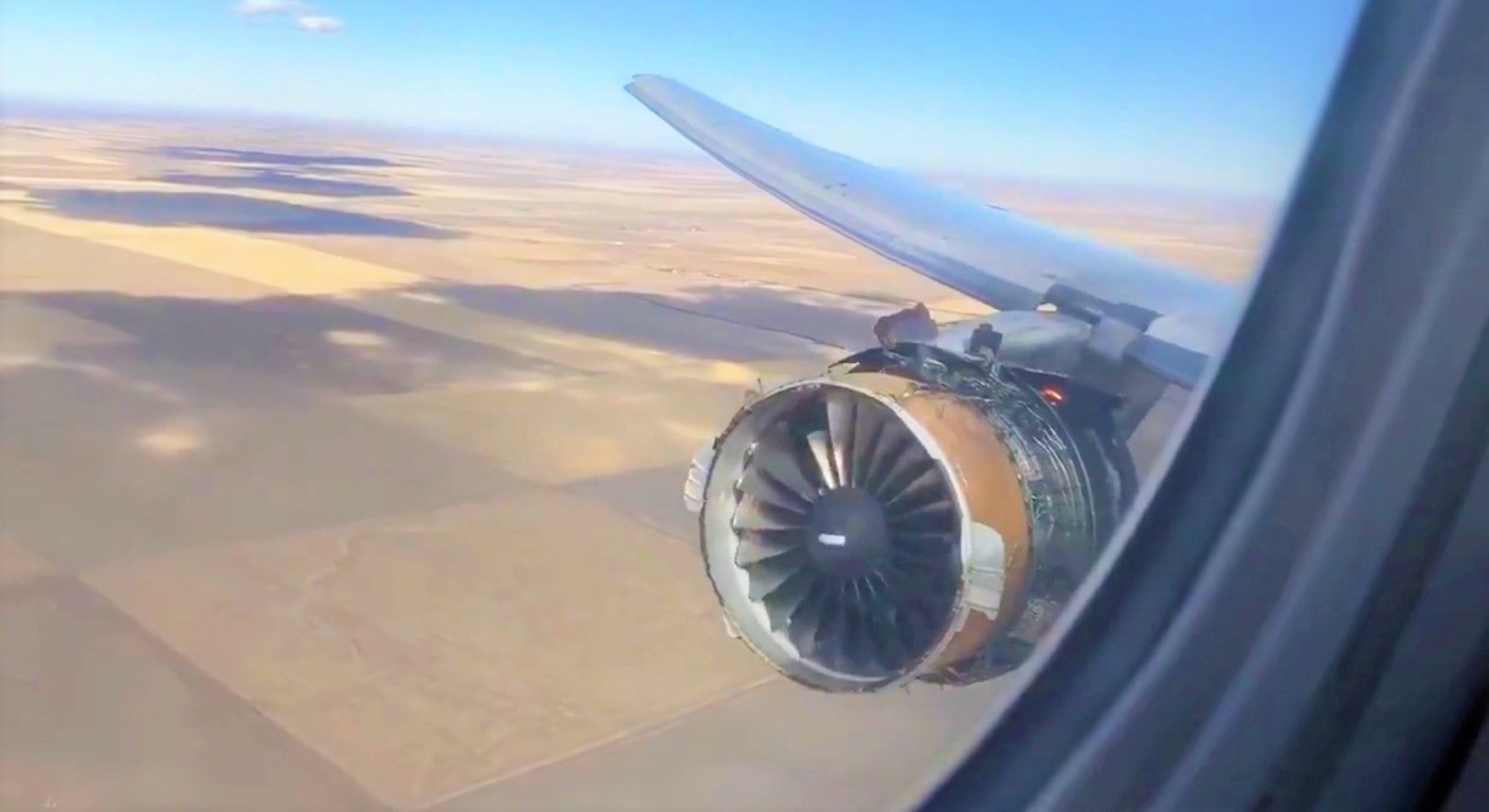 Reply ! Boeing  believes , Moisture ingress  in  composite panels is the  most likely reason  for the  nacelles  being  shed  during  P&W4000 series  engine  FBO event !