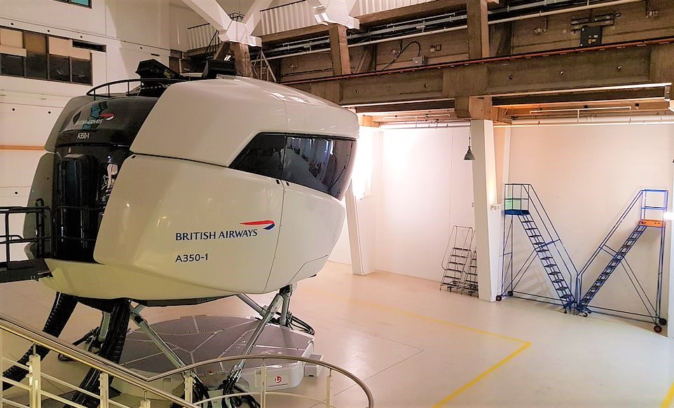 Post Brexit : US  Regulator FAA  and  UK aviation  authority CAA  agree  to  share  each  other’s  evaluation  and  acceptance  of  flight  simulators !