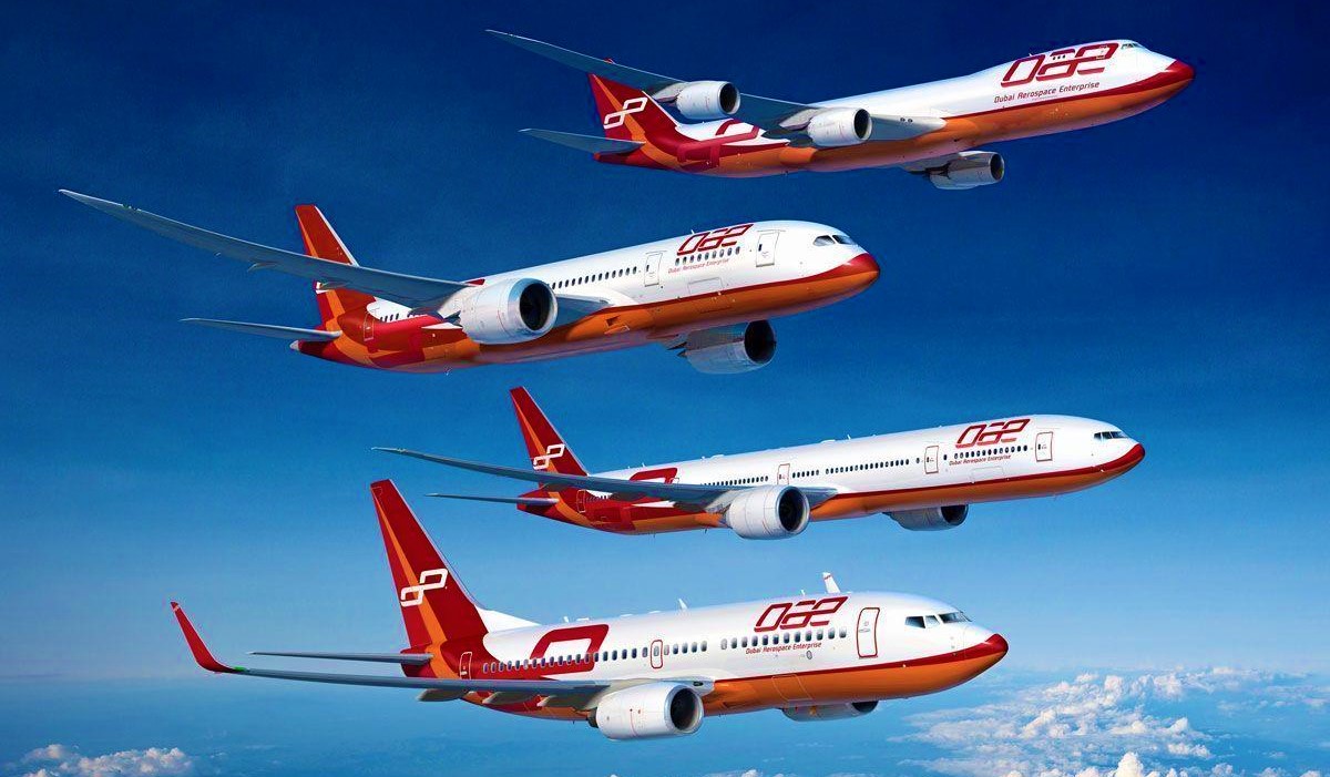 Russia Sanctions affect Dubai Lessor - Dubai  Aerospace  Enterprise (DAE)  plans  removal  of  it's  Aircraft  from  Russia  !