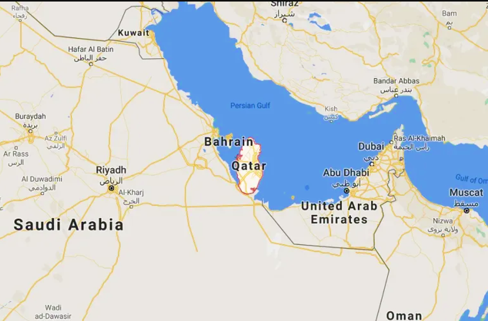 'Doha FIR' - The  New  Airspace  in  the  Middle  East ,  to  be  carved  out  of  existing  OBBB/Bahrain  FIR , ICAO  agreed  to  Proceed ! 