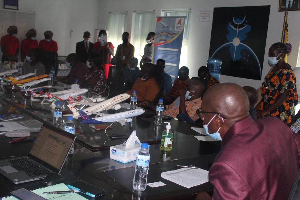 International Civil Aviation Organization (ICAO) is conducting a twelve-day Universal Safety Oversight Audit Program (USOAP) on Liberia Civil Aviation Authority (LCAA).