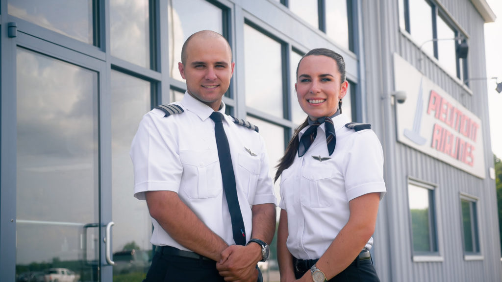 With  $146  per  hour  for  Captain  and  $90  per  hour  for  first  officers  for  the  first  year,  Piedmont  Airlines  pilots  are  now  the  highest  paid  in  the  regional  industry.